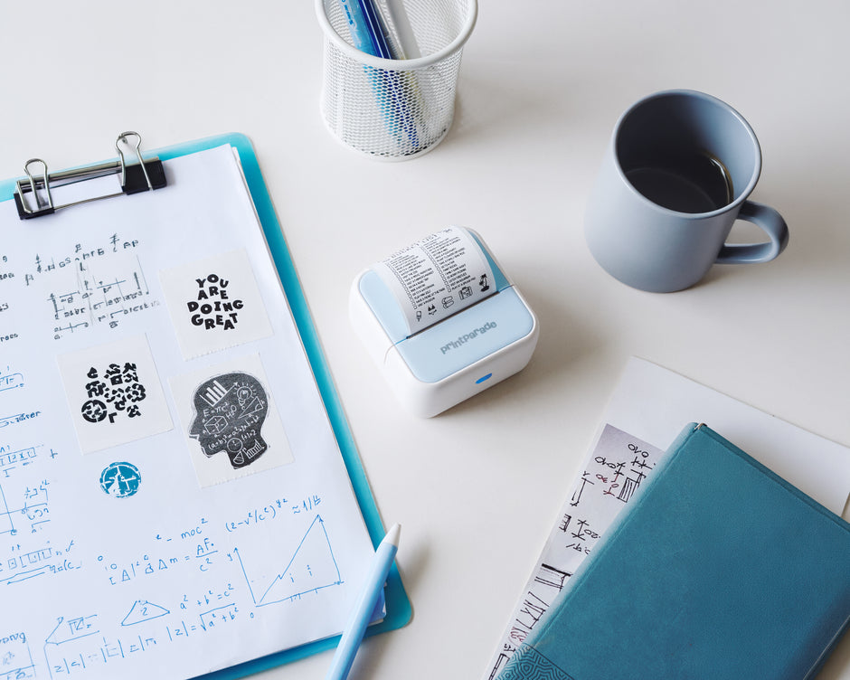 Print Parade S1 Thermal Printer