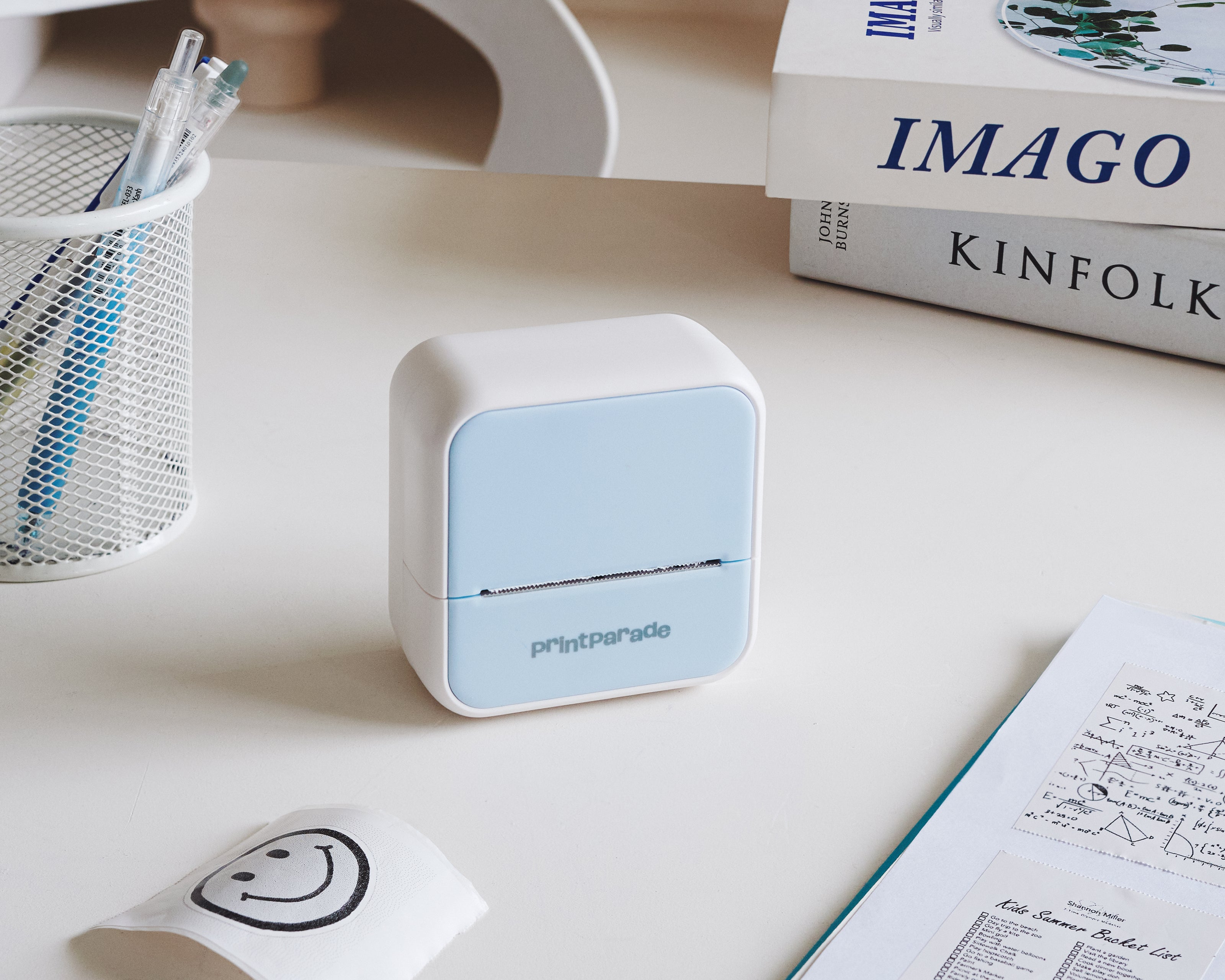 Print Parade S1 Thermal Printer