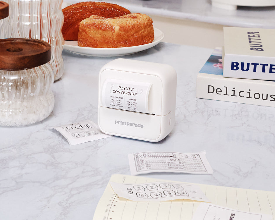 Print Parade S1 Thermal Printer