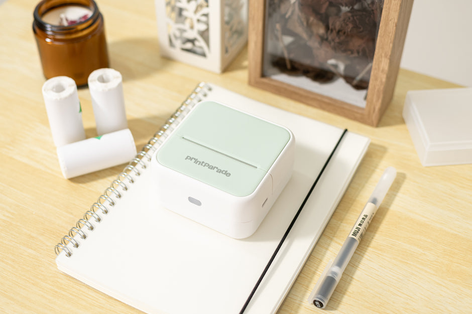 Print Parade S1 Thermal Printer